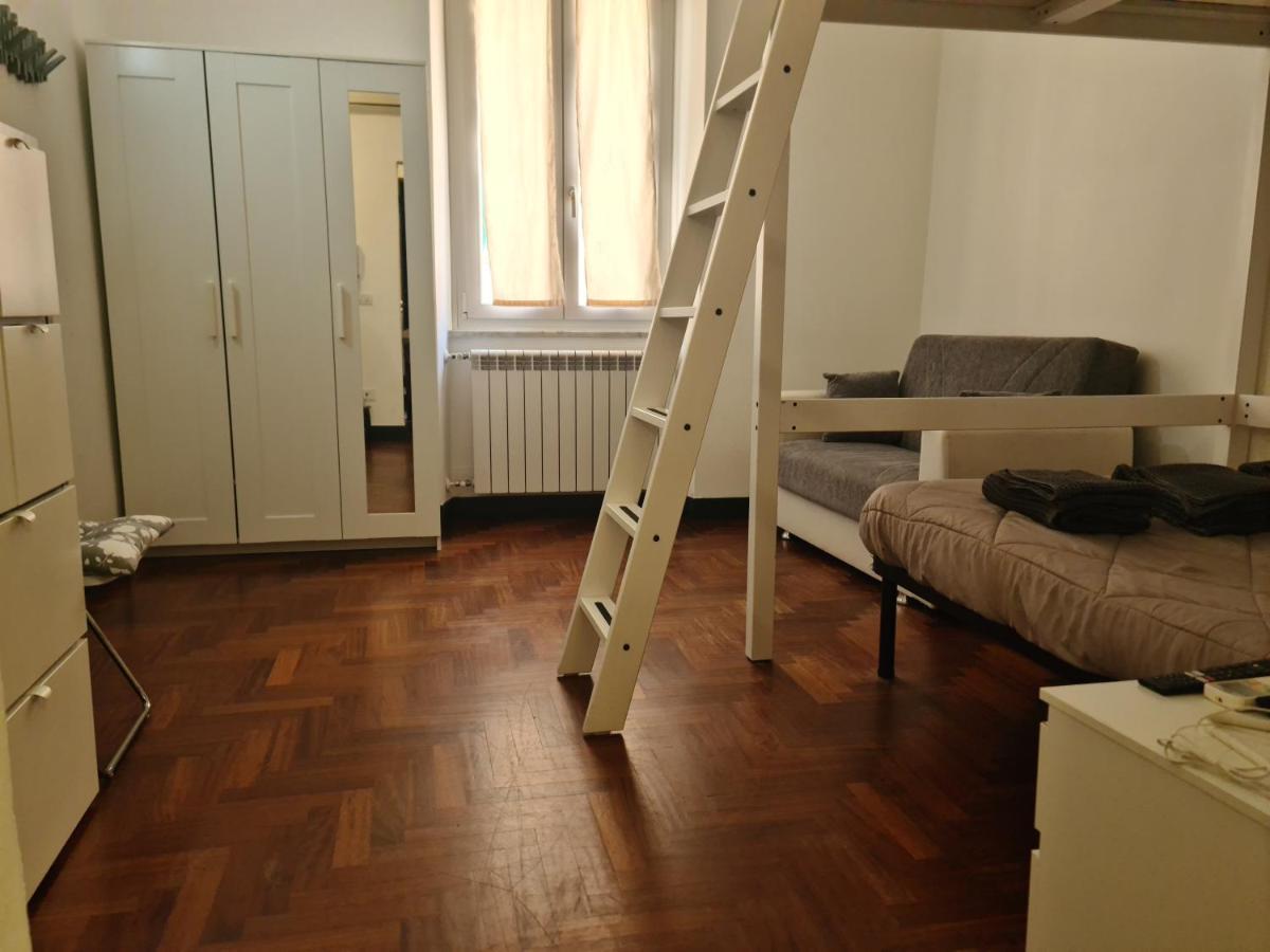 شقة Cinqueterrehouse لا سبيتسْيا المظهر الخارجي الصورة
