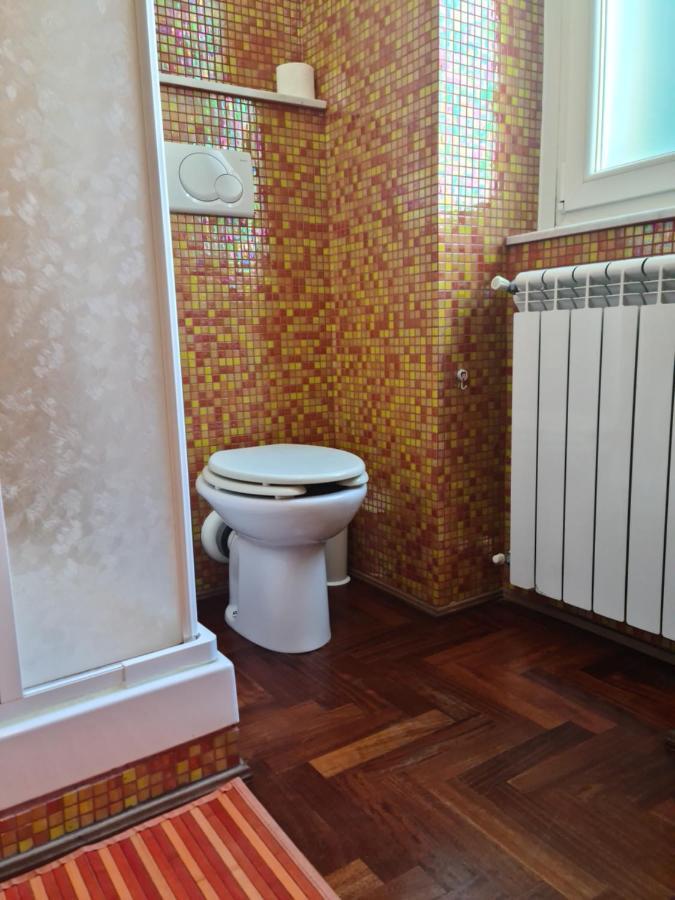 شقة Cinqueterrehouse لا سبيتسْيا المظهر الخارجي الصورة